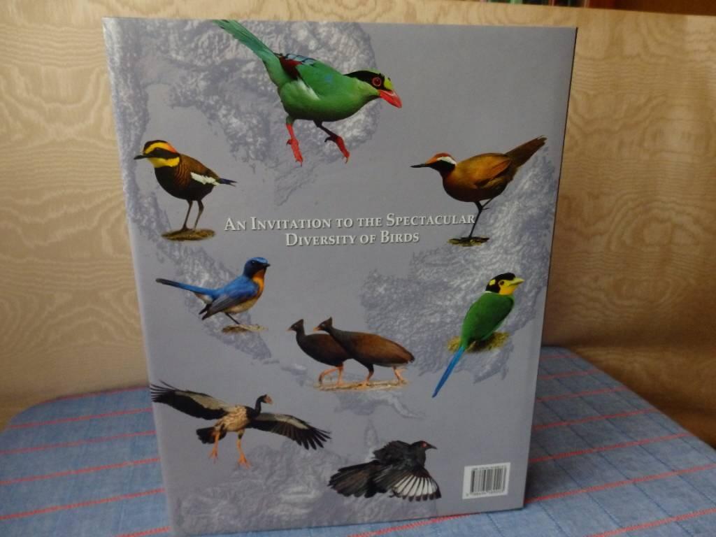 Bird families of the world - An invitation to the spectacular diversity of birds