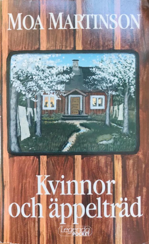 Kvinnor och &auml;ppeltr&auml;d