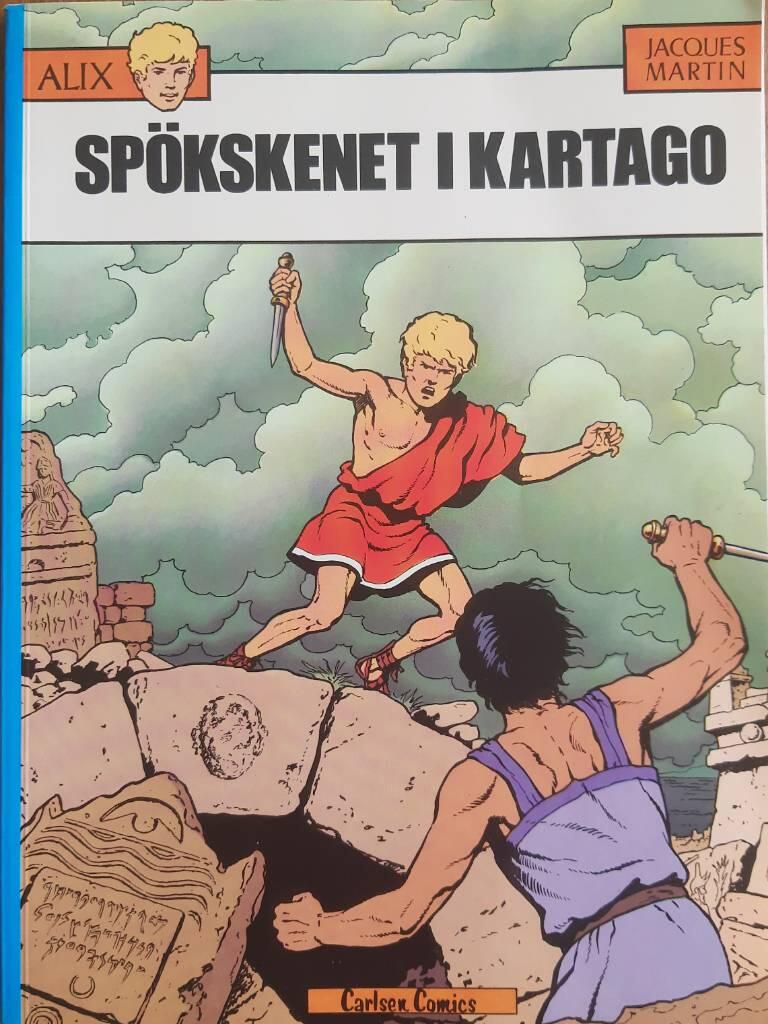 Sp&ouml;kskenet i Kartago