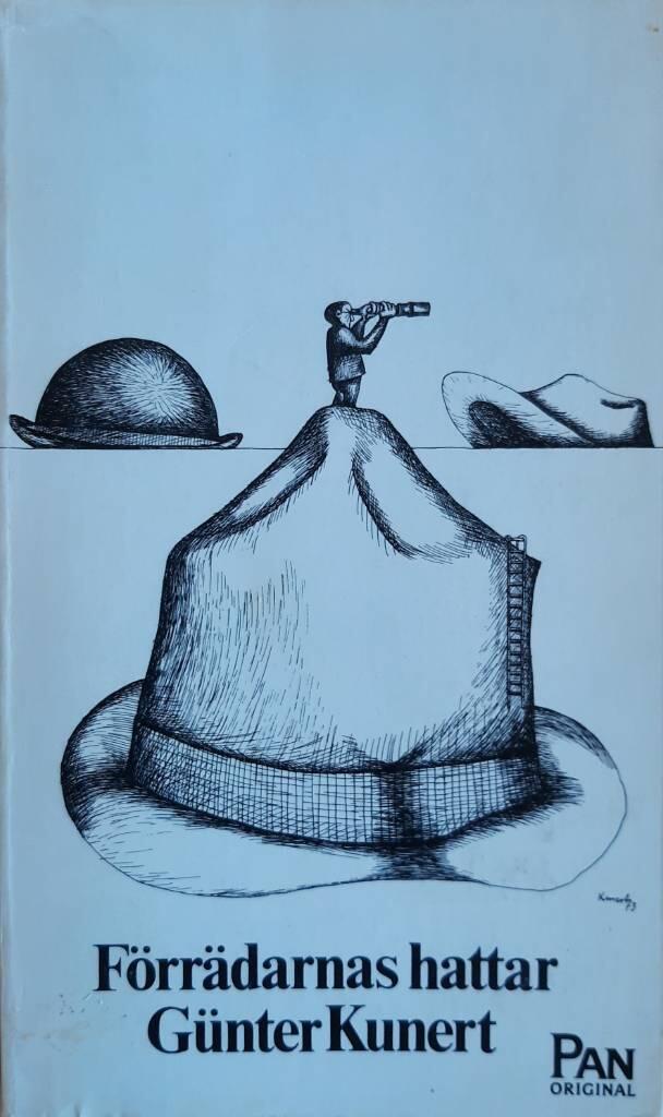 F&ouml;rr&auml;darnas hattar