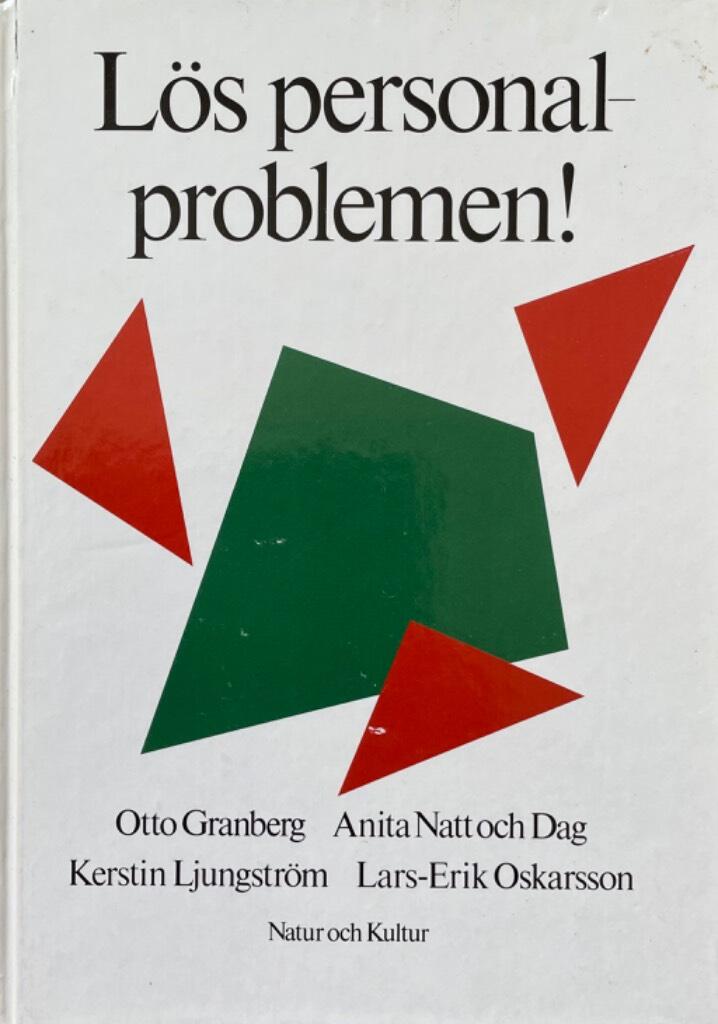 Granberg, O/L&ouml;s personalproblemen!