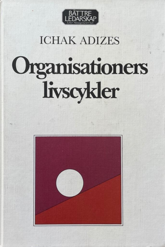 Organisationers livscykler