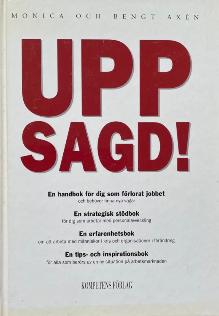 Uppsagd!