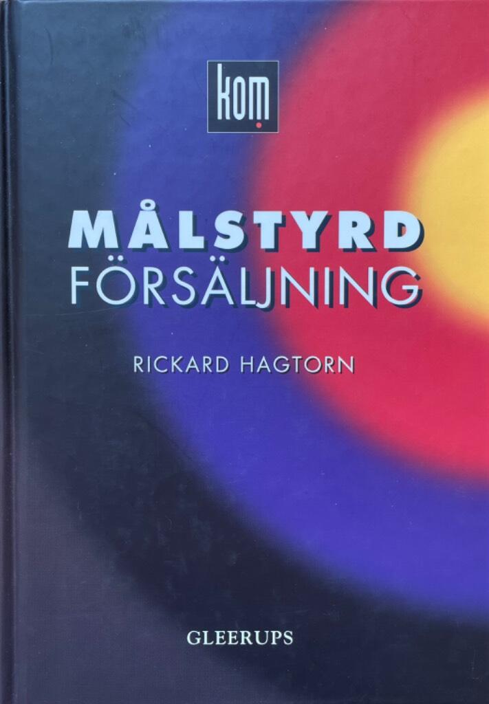 Målstyrd försäljning