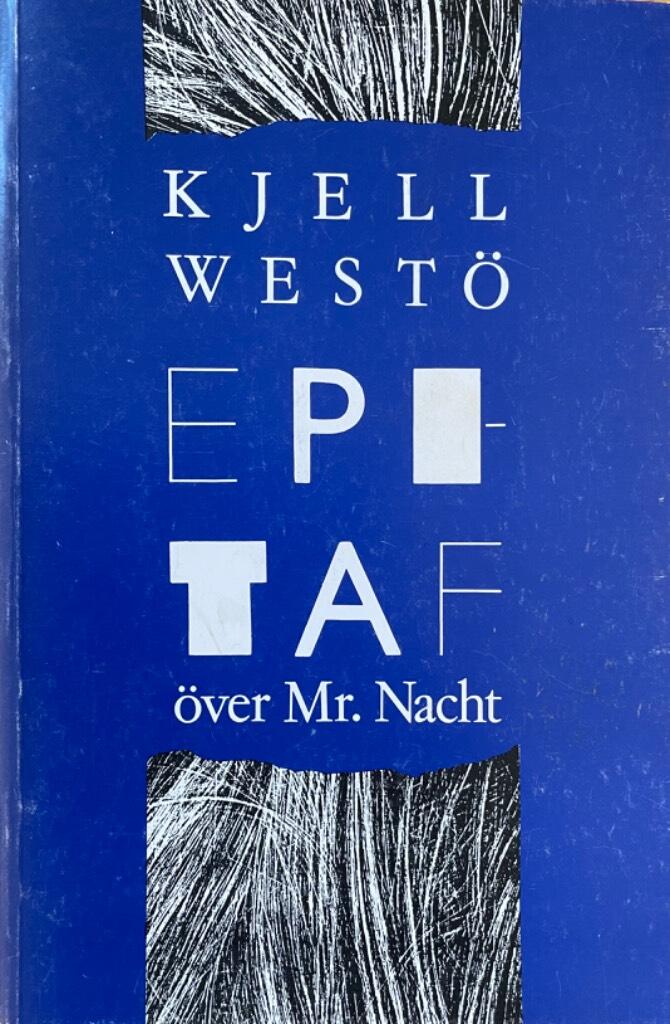 Epitaf &ouml;ver Mr. Nacht