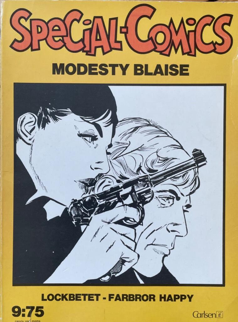 Modesty Blaise