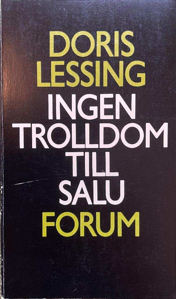 Ingen trolldom p