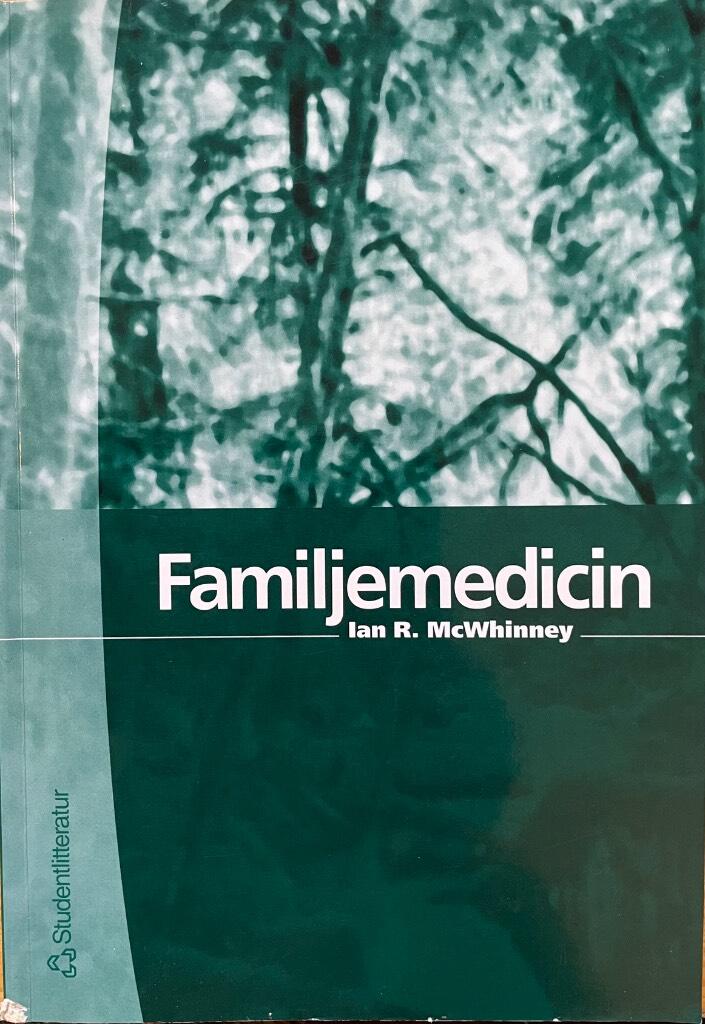 Familjemedicin