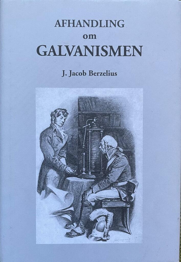 Afhandling om galvanismen