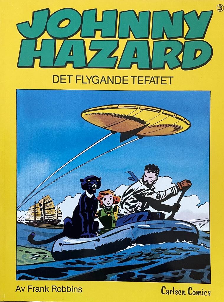 Skräcködlornas ö