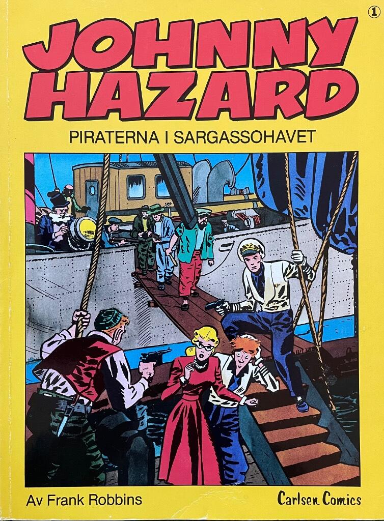 Piraterna i Sargassohavet