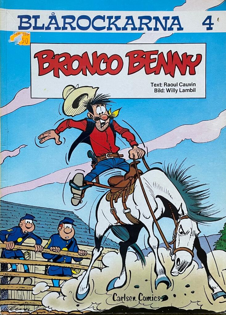 Bronco Benny