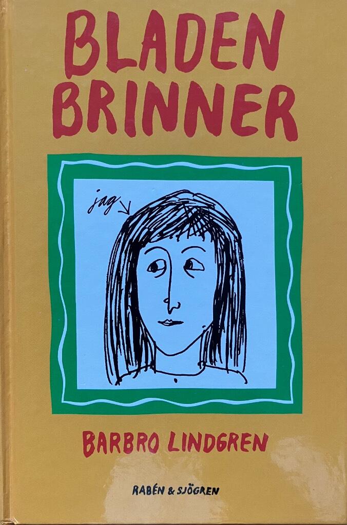 Bladen brinner