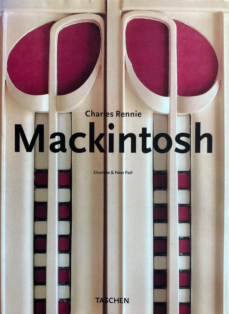 Charles Rennie Mackintosh : (1868 - 1928)