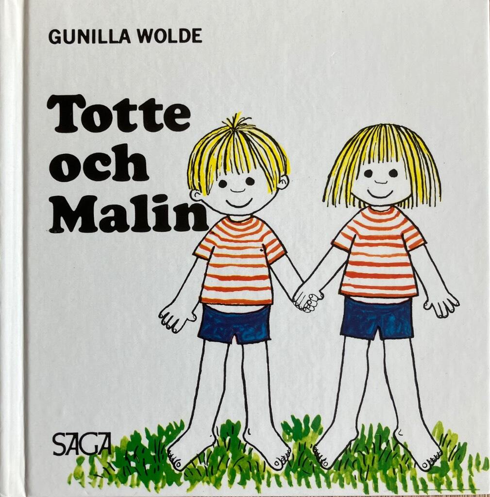 Totte och Malin