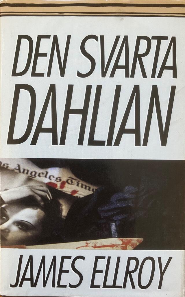 Den svarta dahlian