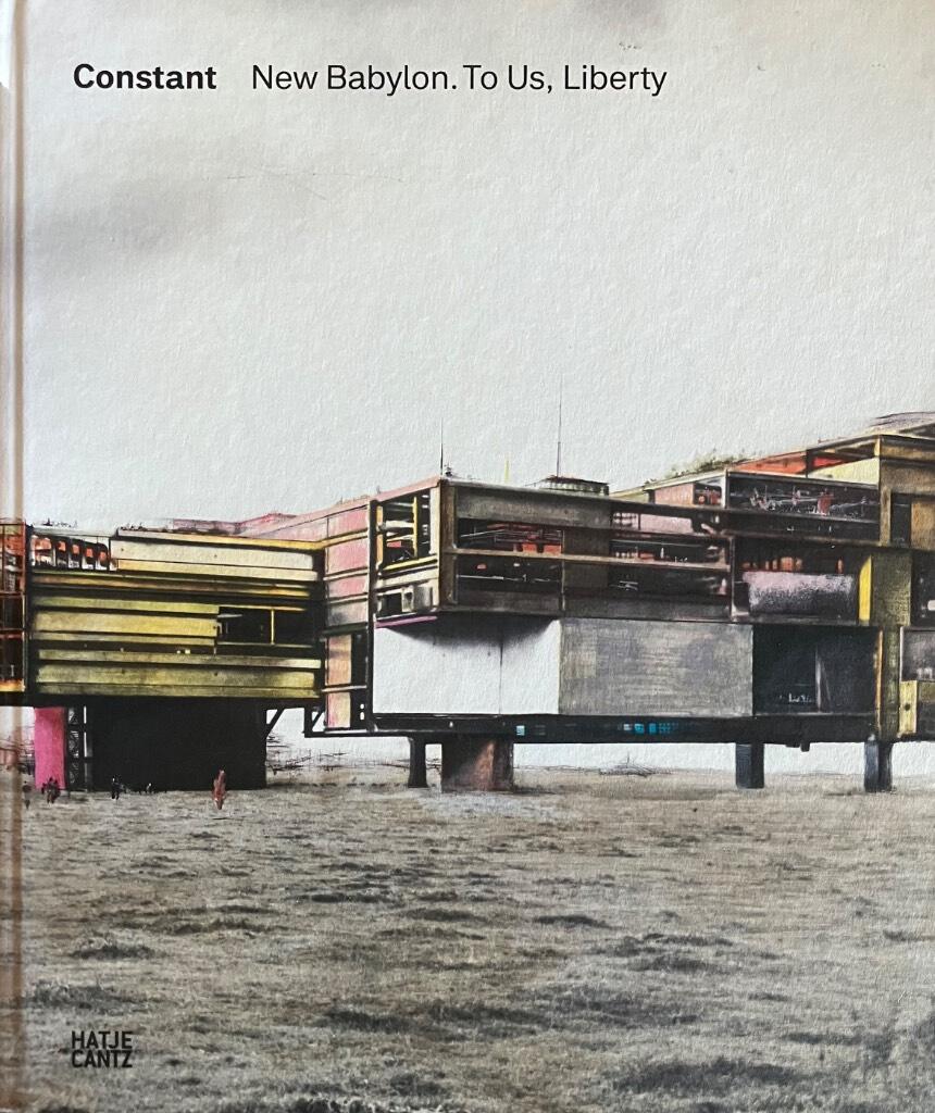 Constant - New Babylon. To us, liberty