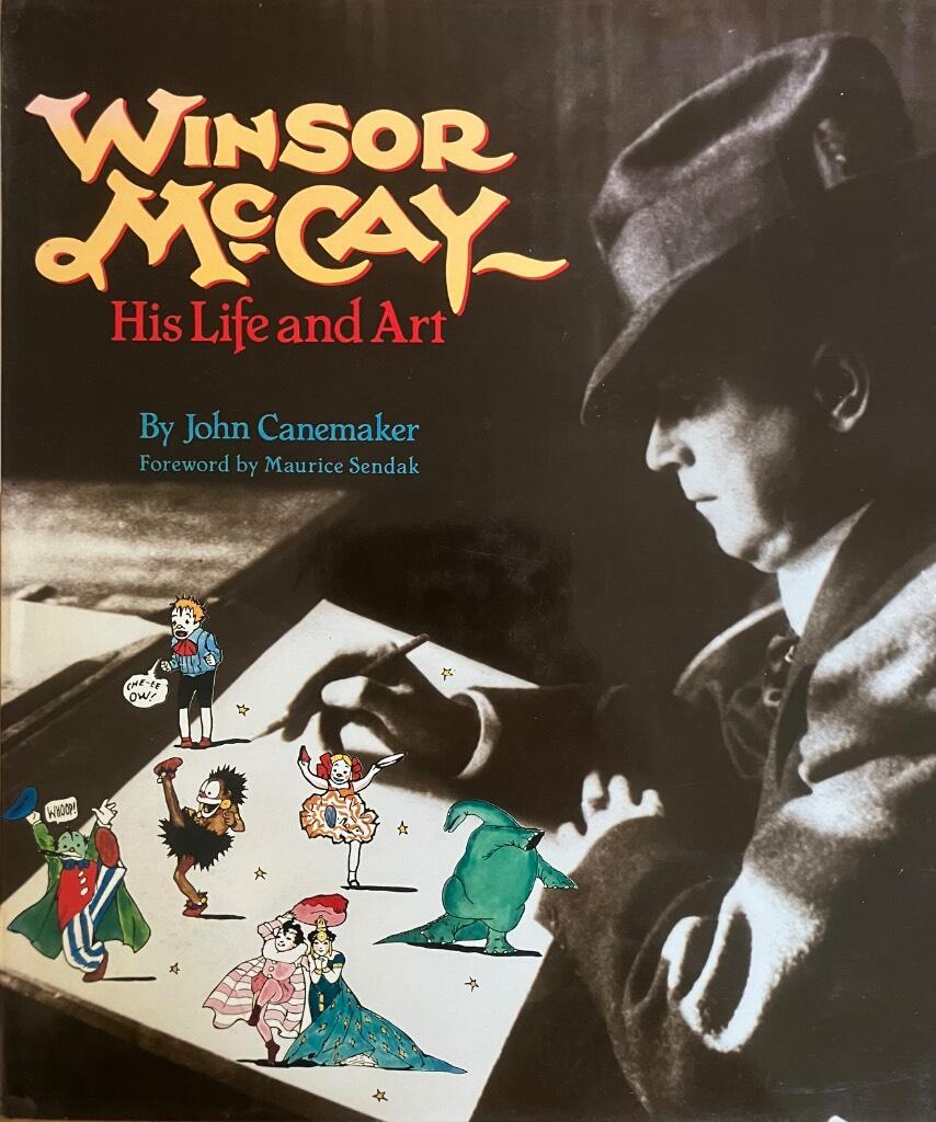 Winsor McCay, his life and art