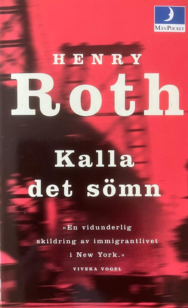 Kalla det s&ouml;mn
