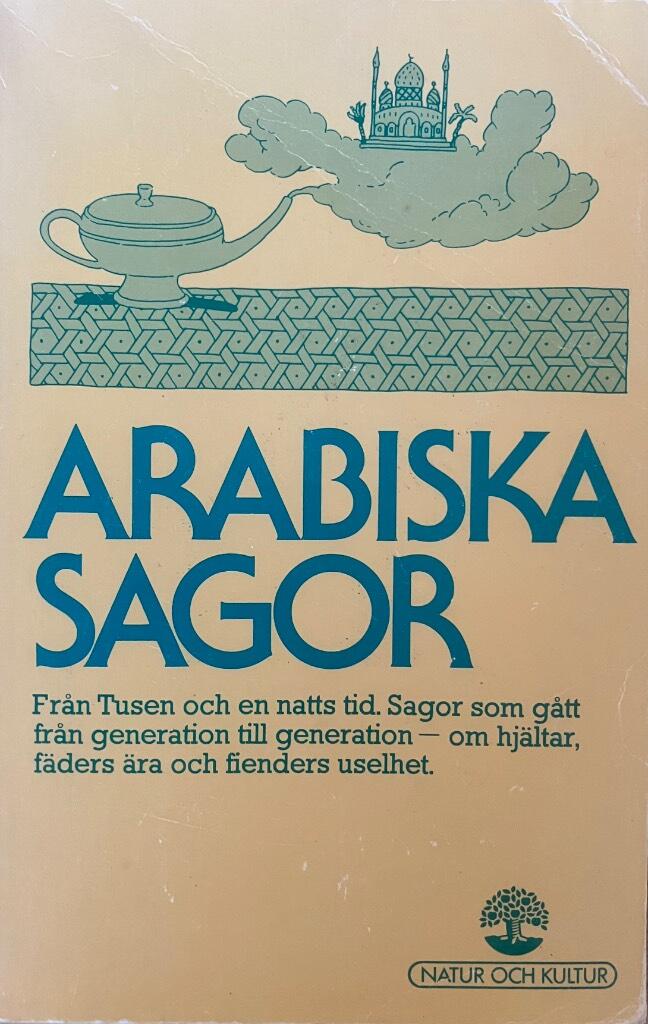 Arabiska sagor