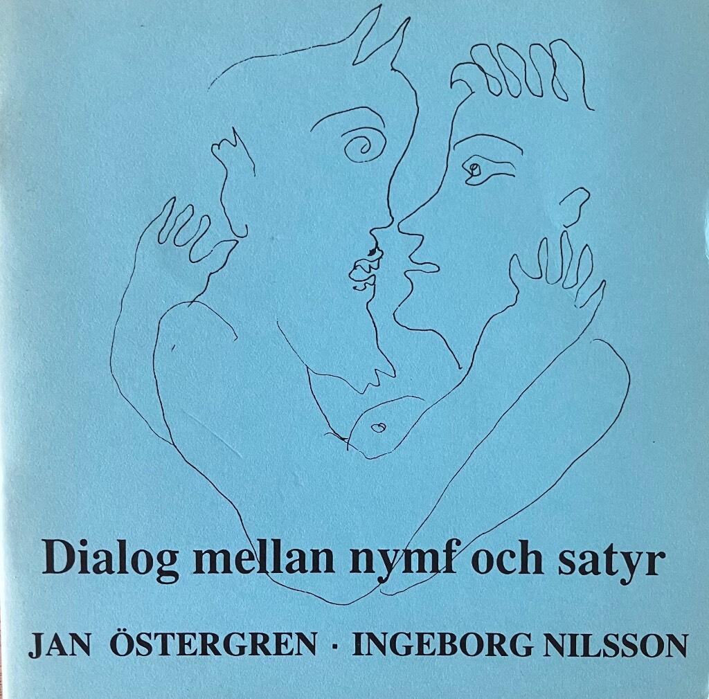 Dialog mellan nymf och satyr