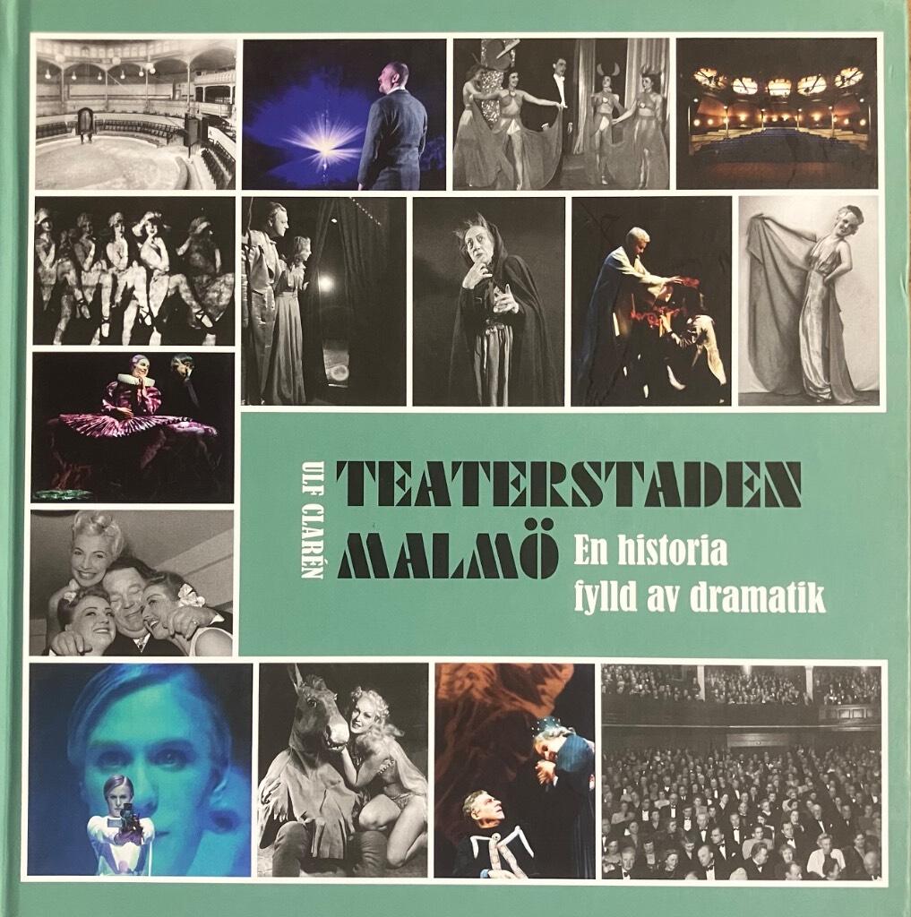 Teaterstaden Malm&ouml;