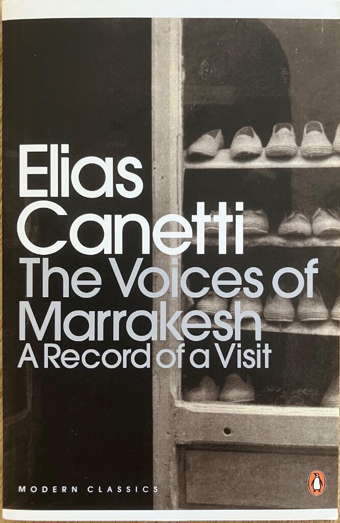 The Voices of Marrakesh