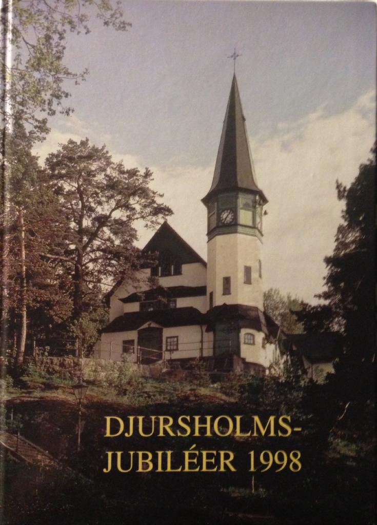 Djursholmsjubil&eacute;er 1998