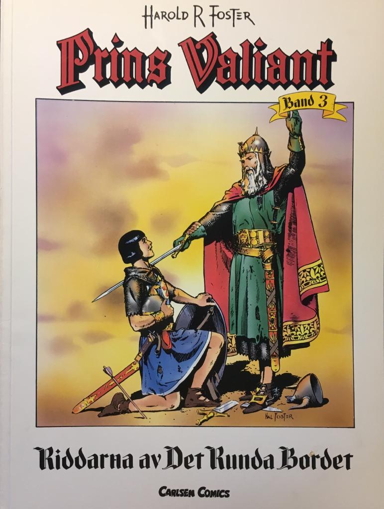Prins Valiant