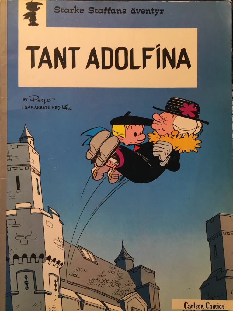 Tant Adolfina