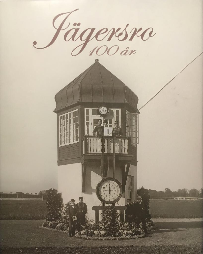 J&auml;gersro 100 &aring;r : 1907-2007