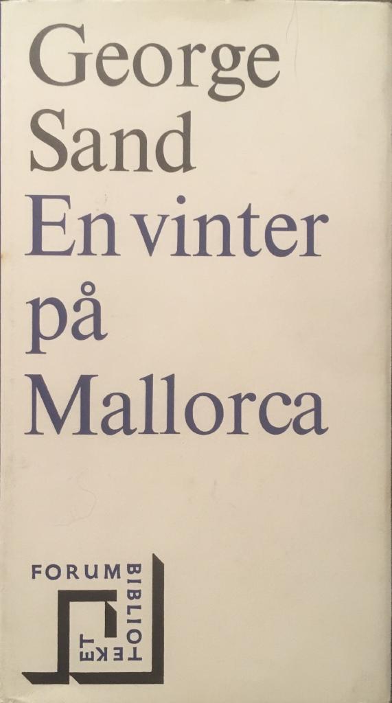 En vinter på mallorca