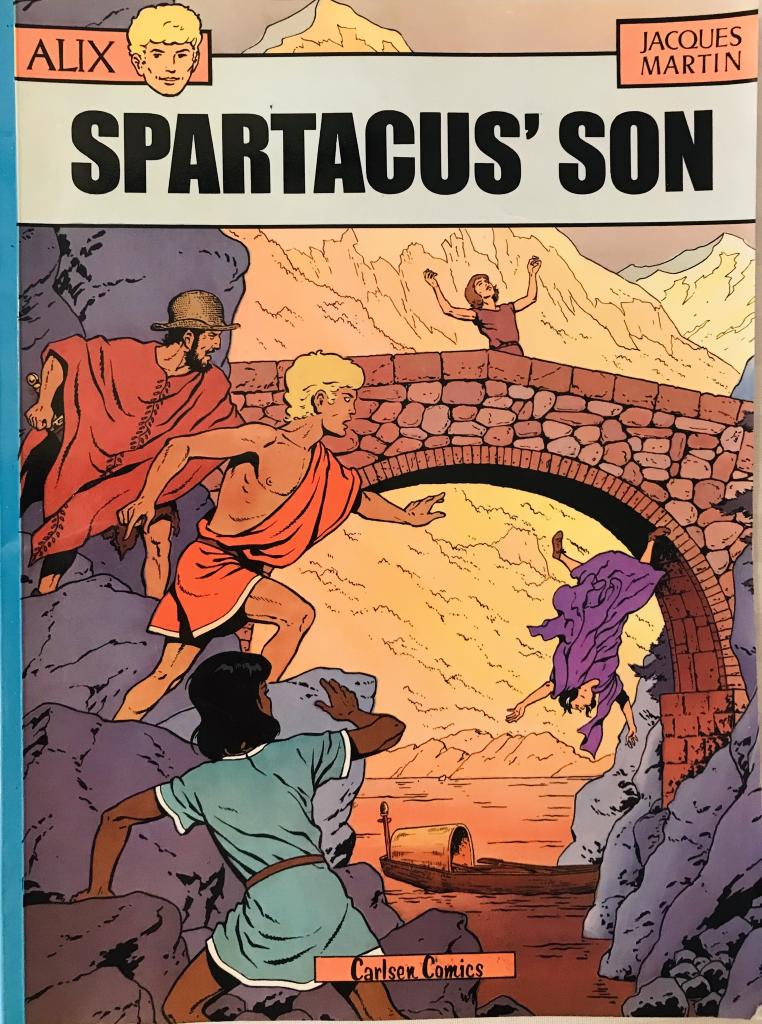 Spartacus' son