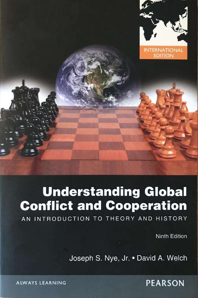 Understanding global conflict and cooperation : an introduction to theory and history