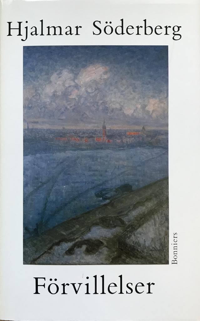 F&ouml;rvillelser : ber&auml;ttelse