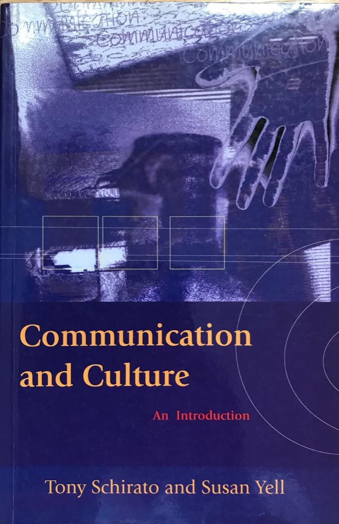 Communication and culture : an introduction