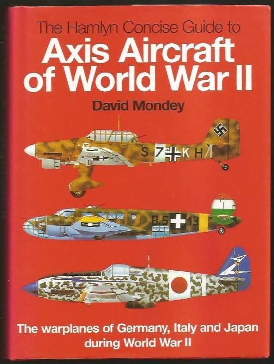 Axis aircraft of World War II