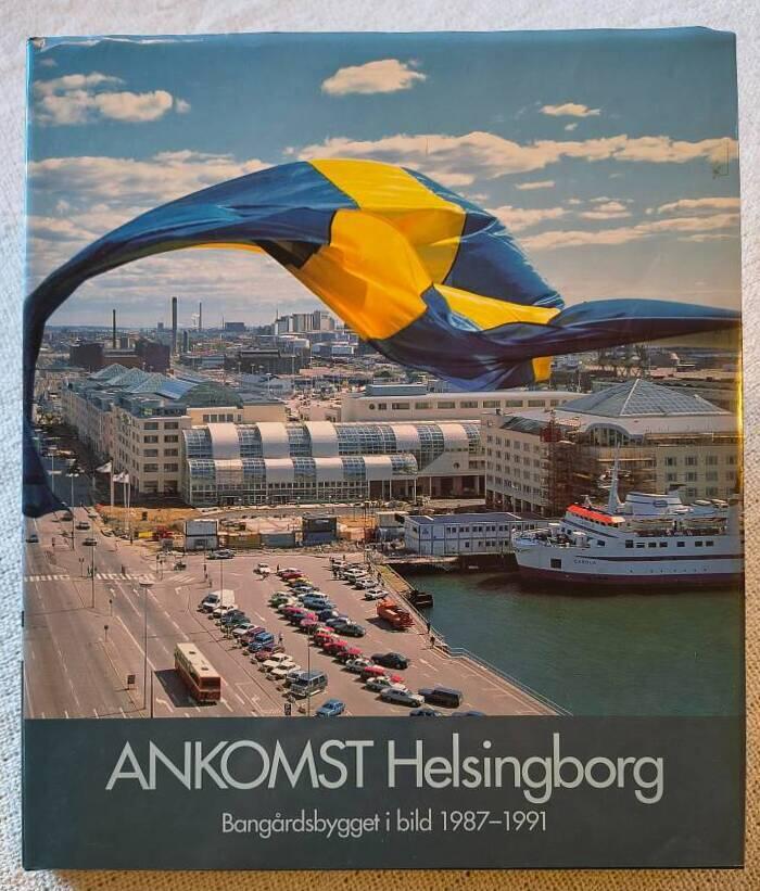 Ankomst Helsingborg