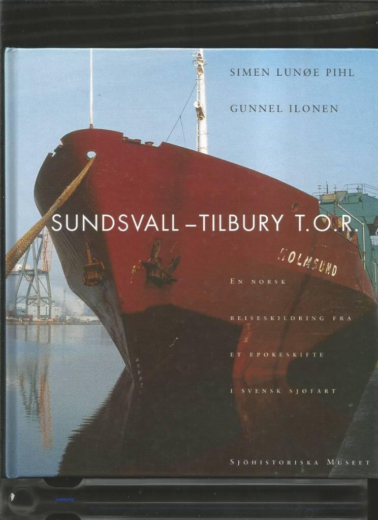Sundsvall - Tilbury t.o.r.