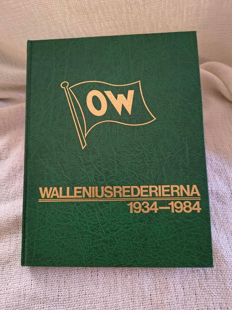 Walleniusrederierna 1934-1984