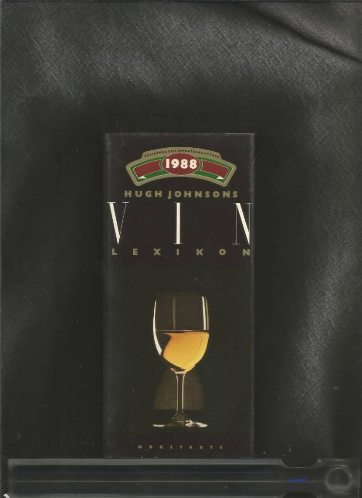 Hugh Johnsons vinlexikon