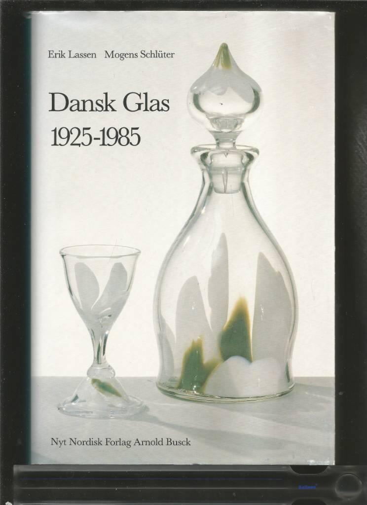Dansk glas 1925-1985