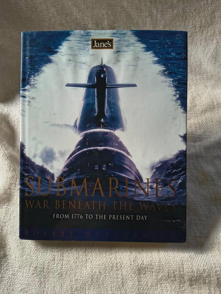 Jane's submarines