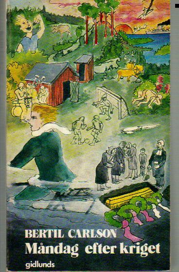 M&aring;ndag efter kriget