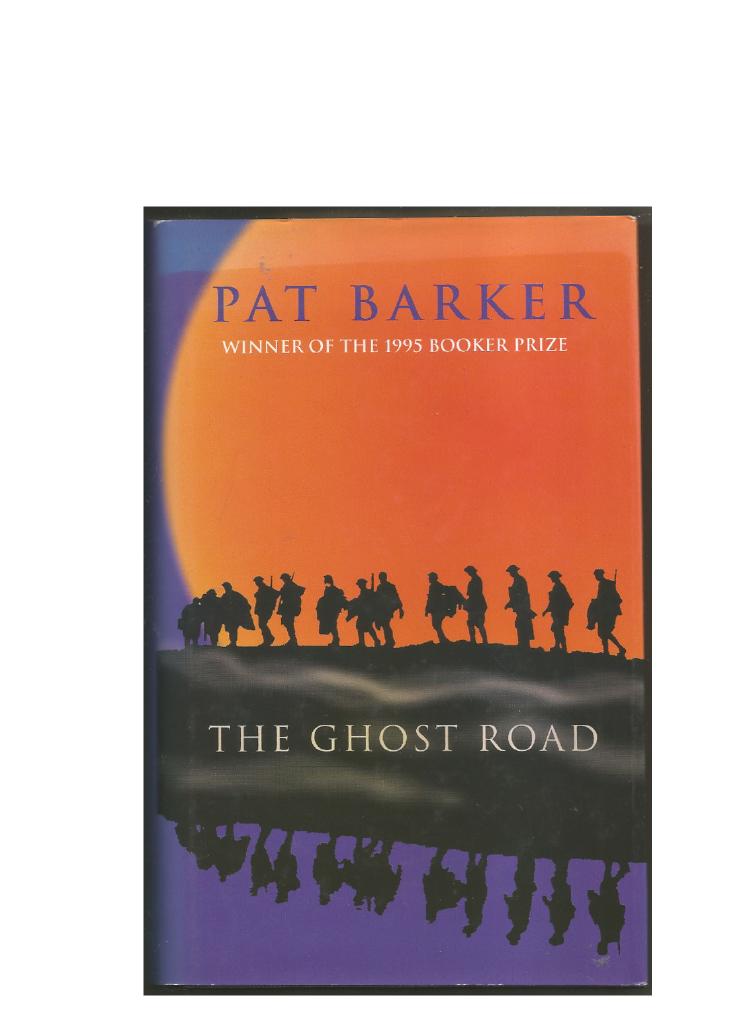 The ghost road