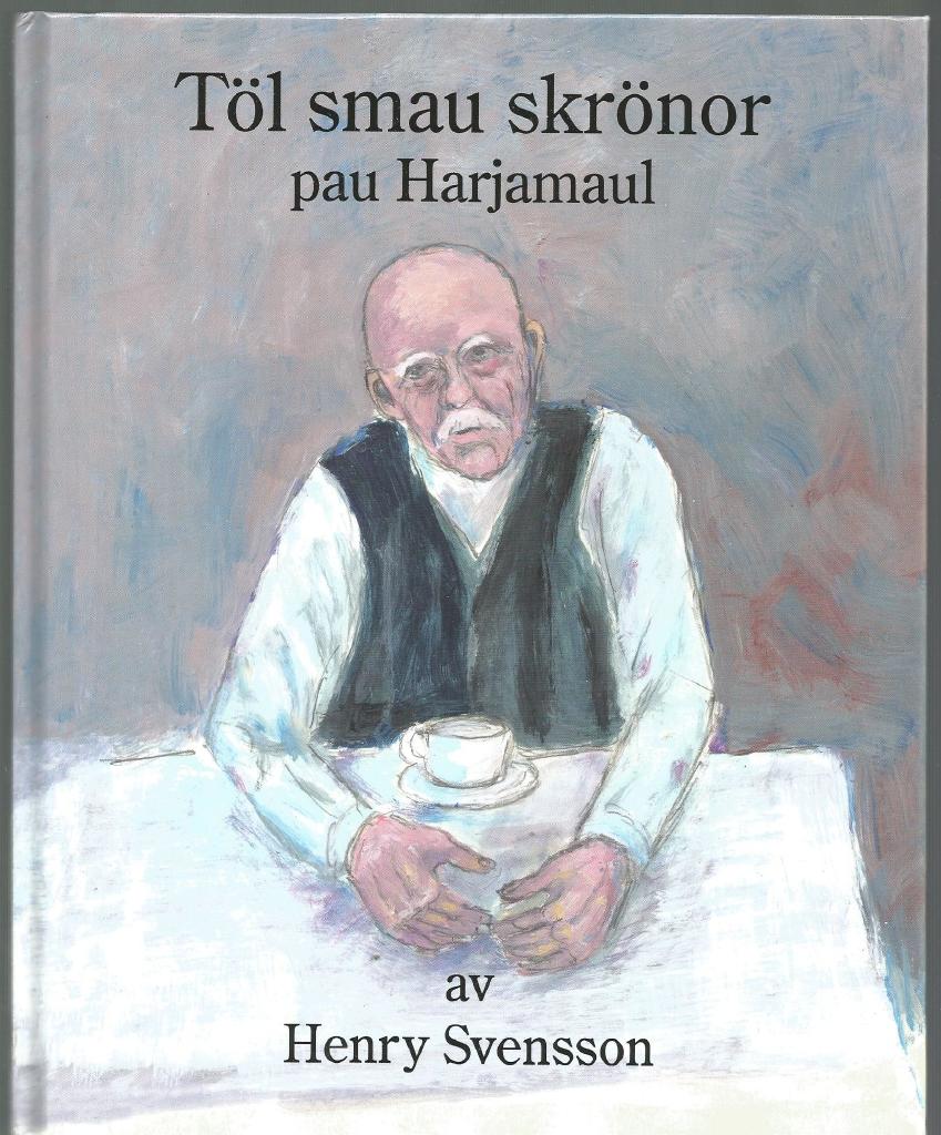 T&ouml;l smau skr&ouml;nor pau Harjamaul