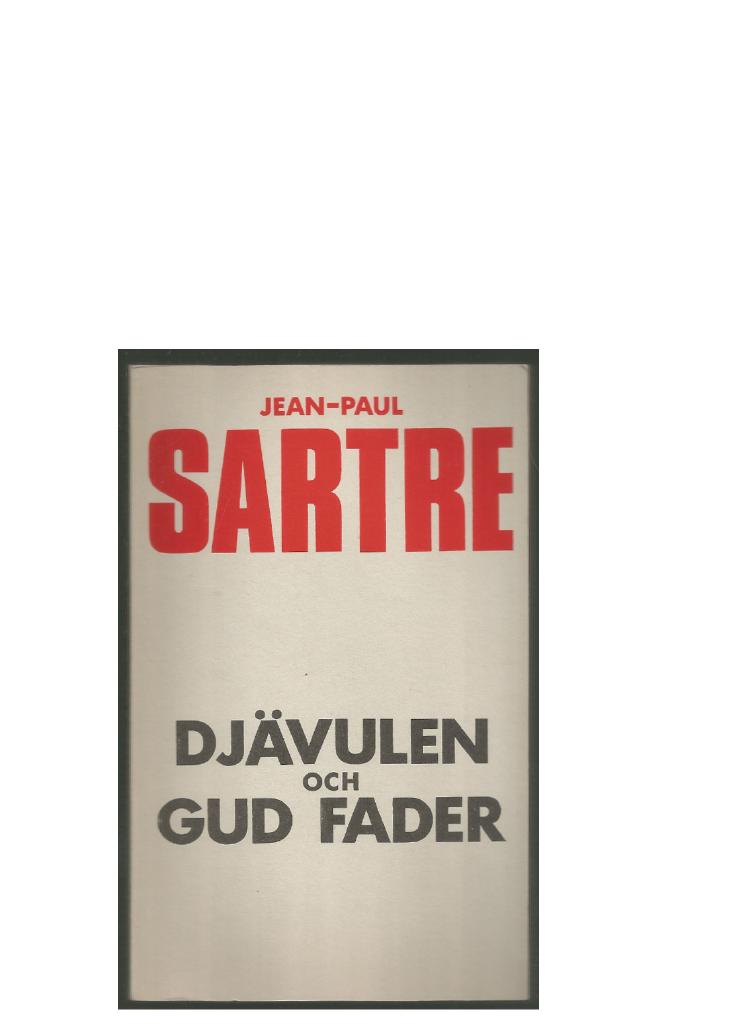 Dj&auml;vulen och Gud Fader