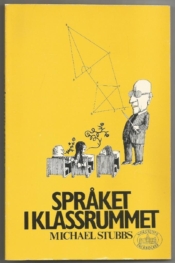 Spr&aring;ket i klassrummet