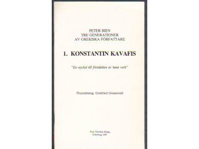 Tre generationer av grekiska f&ouml;rfattare