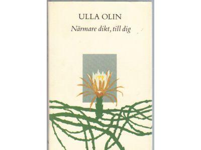 N&auml;rmare dikt, till dig : dikter
